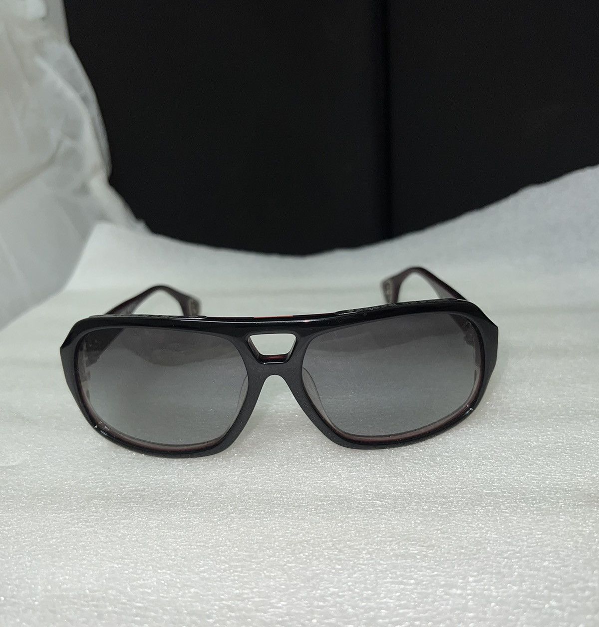 Chrome Hearts Chrome Hearts BOINK vintage sunglasses 👾 Size ONE SIZE - 3 Thumbnail