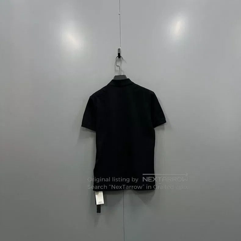 Givenchy Givenchy Upside-Down Logo Embroidered Polo Shirt XS Size US XL / EU 56 / 4 - 2 Thumbnail