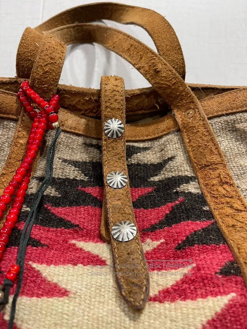 RRL Ralph Lauren RRL Ralph Lauren tote bag Size ONE SIZE - 3 Thumbnail