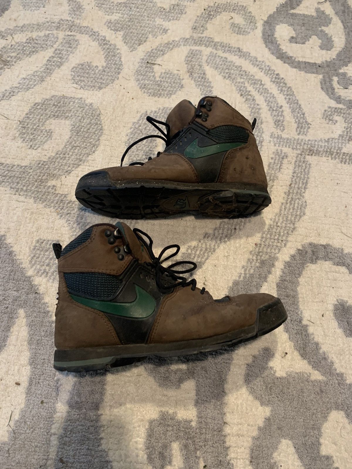 1980s nike football boots