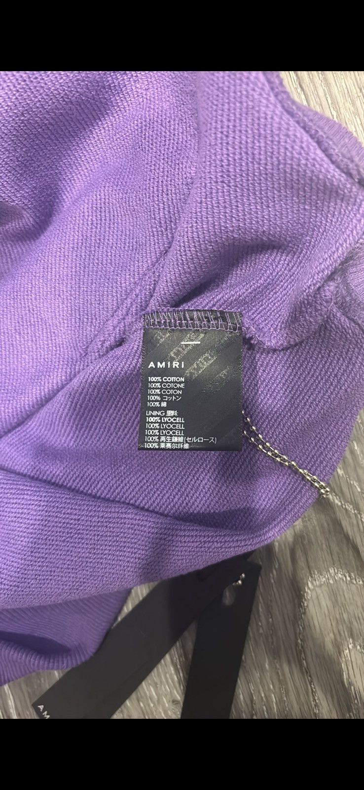 Amiri Amiri MA Hoodie Size US XS / EU 42 / 0 - 8 Thumbnail