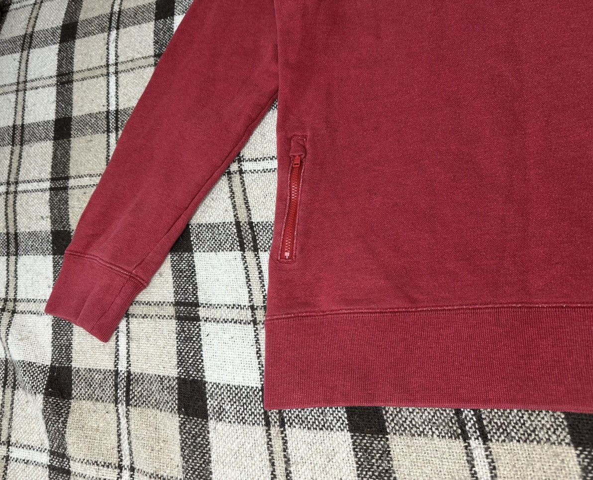 Nike SB Nike 6.0 SIXO SB Sweatshirt Stitched Logos Bordo Size S-M Size US S / EU 44-46 / 1 - 4 Thumbnail
