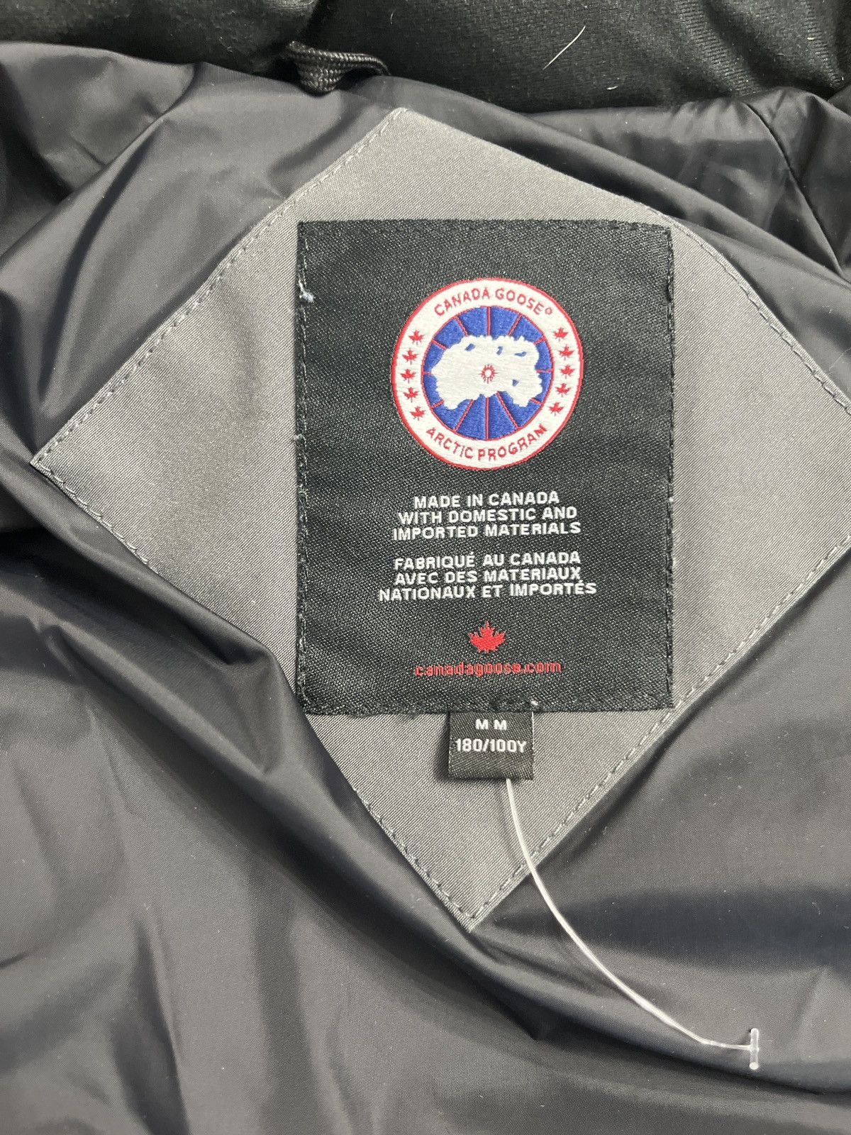 Canada Goose Canada Goose Emory Parka Size US M / EU 48-50 / 2 - 6 Thumbnail
