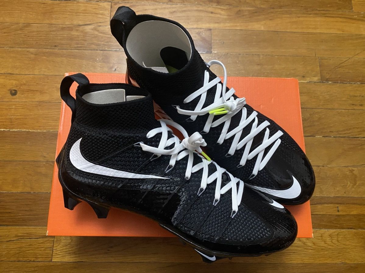 Nike Size 11 - Nike Vapor Edge 360 Untouchable Black Men’s Size US 11 / EU 44 - 3 Thumbnail