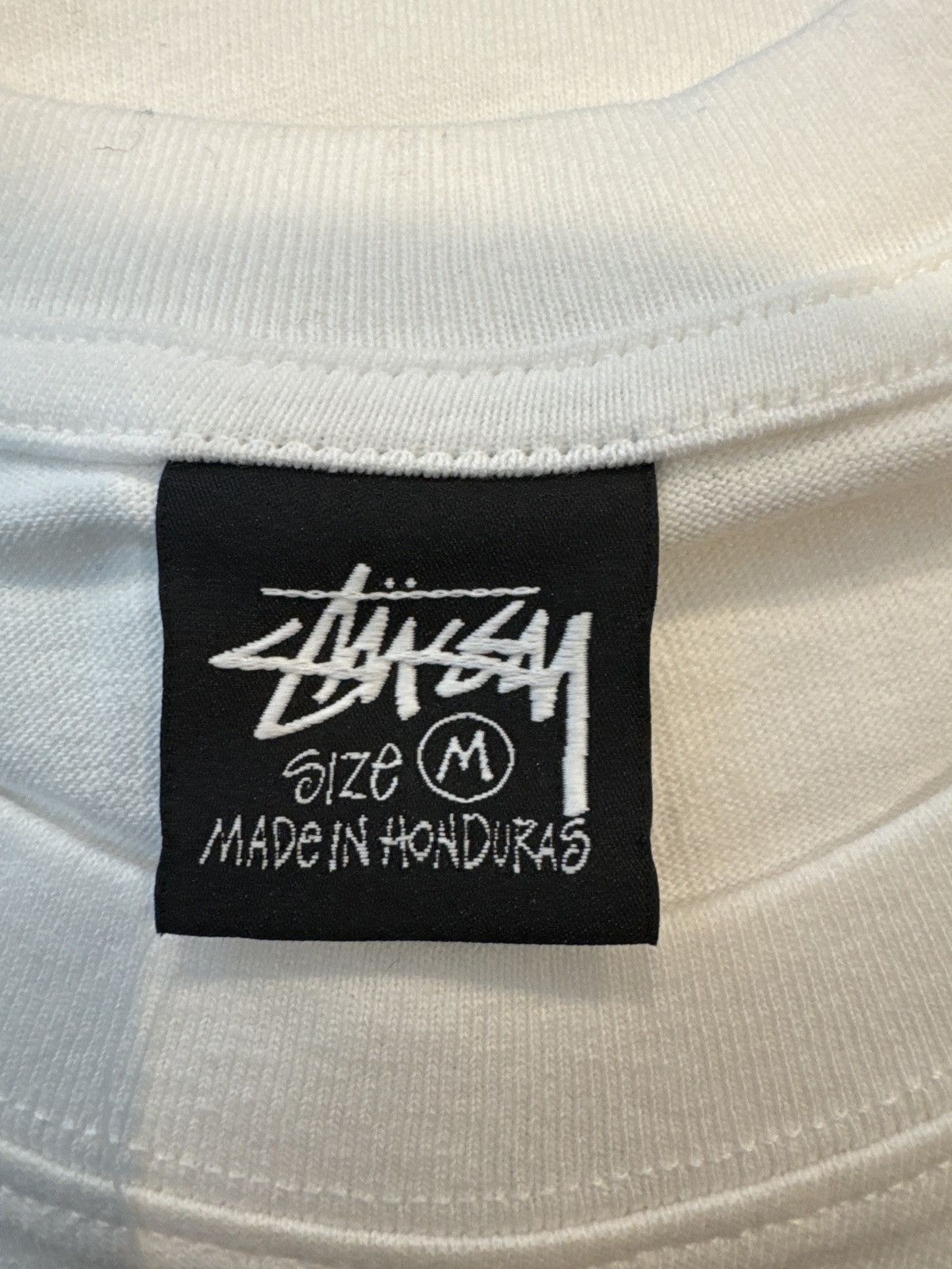 Stussy Stussy Fueled T Shirt-Sold Out Piece Size US M / EU 48-50 / 2 - 7 Thumbnail