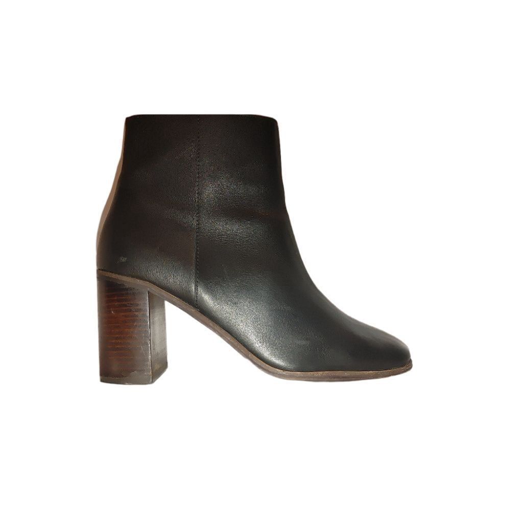 Madewell Madewell Greer Leather Boots Size 10 Size US 10 / IT 40 - 1 Thumbnail