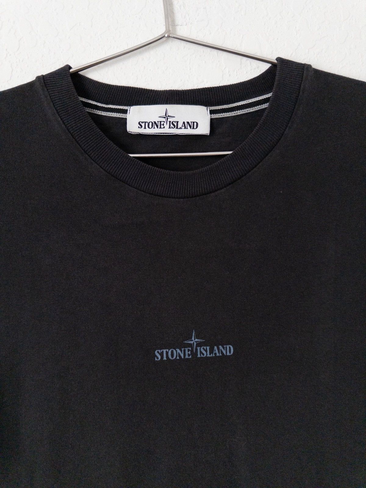 Stone Island Stone Island Logo Tee Size US M / EU 48-50 / 2 - 2 Thumbnail