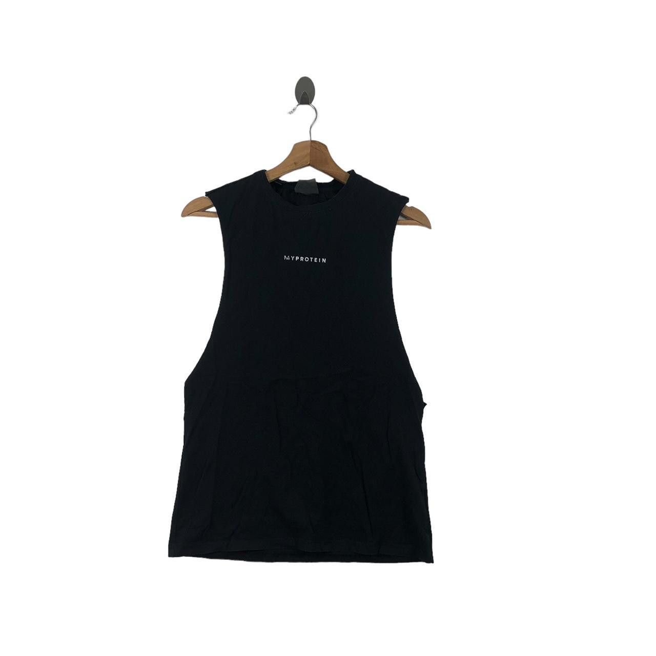 Other MY PROTEIN MP Center Logo Tank Top Tee Shirt Beach Summer Size US M / EU 48-50 / 2 - 1 Thumbnail