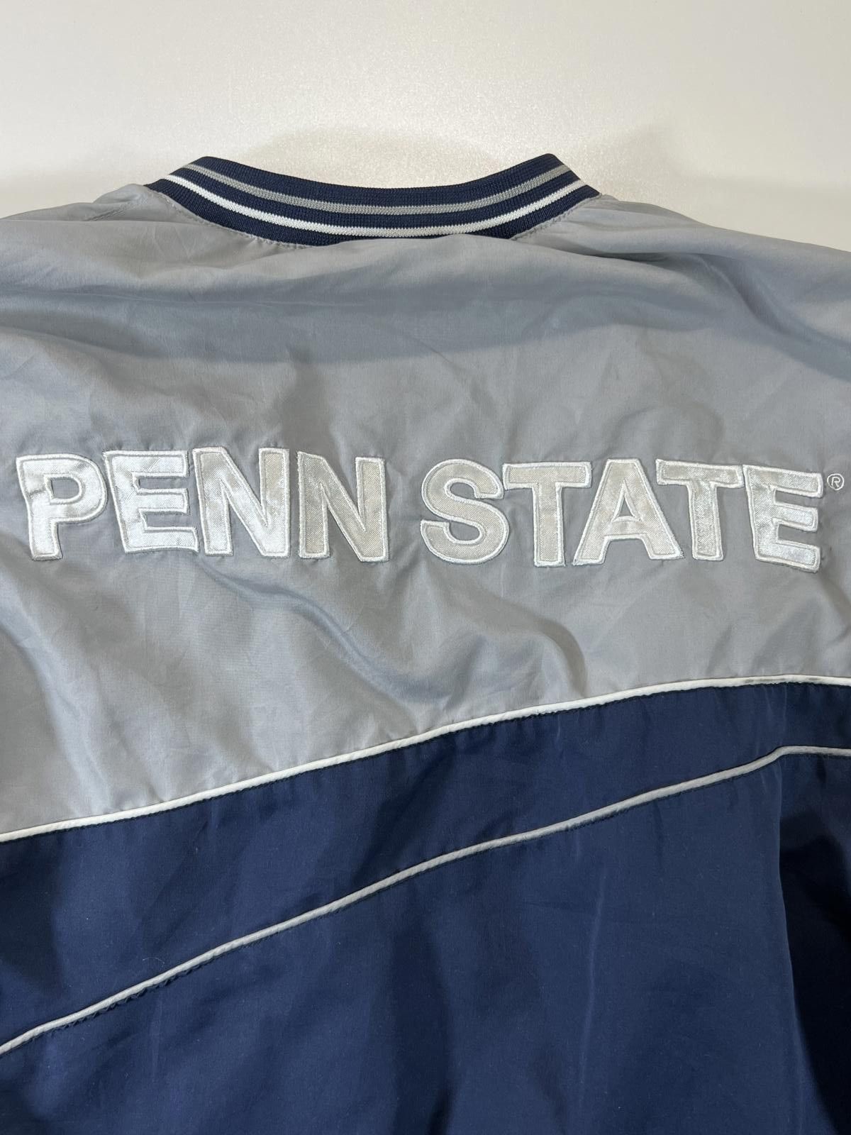 Other Vintage Penn State Nittany Lions Pullover Jacket XXL Size US XXL / EU 58 / 5 - 8 Thumbnail
