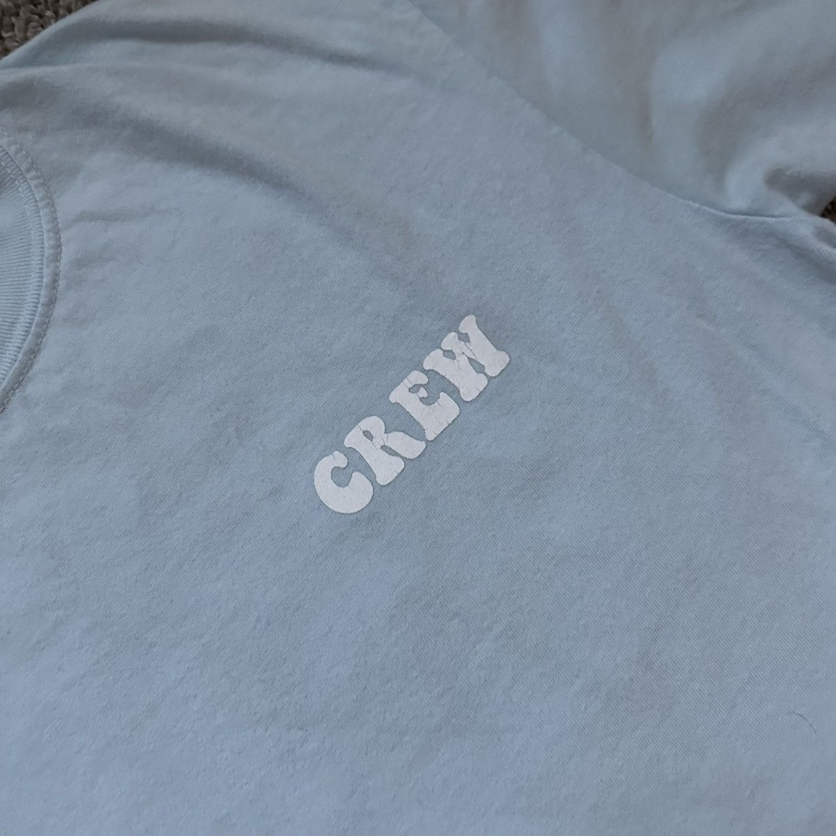 Comfort Colors Crew Trendy Summer T-Shirt Size US M / EU 48-50 / 2 - 2 Thumbnail
