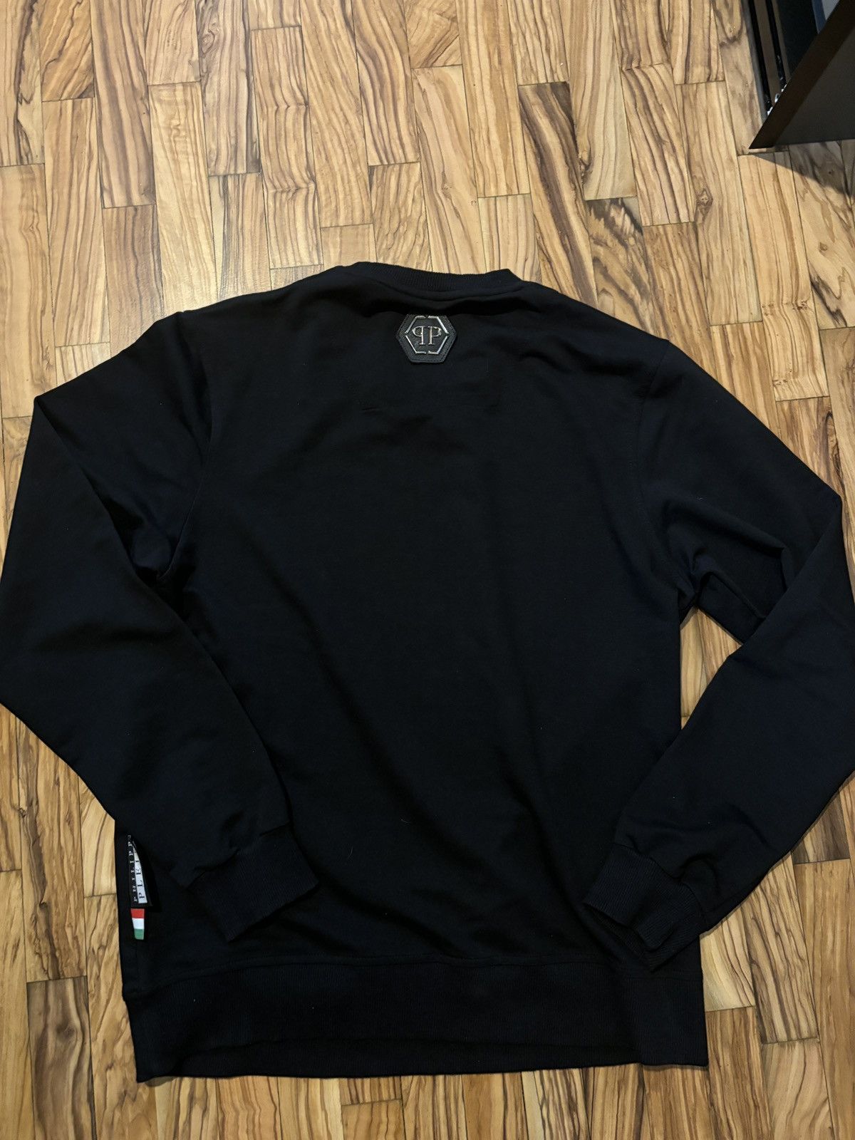 Philipp Plein Philipp Plein hoodie Size US XL / EU 56 / 4 - 2 Thumbnail