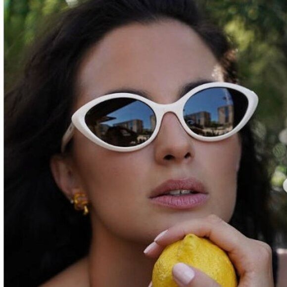 Celine 🕶️ New Celine CL40264U 59E Glitter Peach Sunglasses Size ONE SIZE - 3 Thumbnail