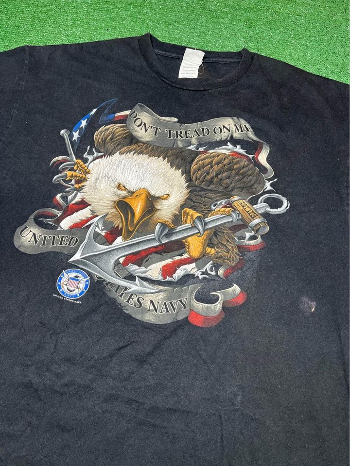 Other Us Navy T-shirt Size XL Size US XL / EU 56 / 4 - 2 Thumbnail