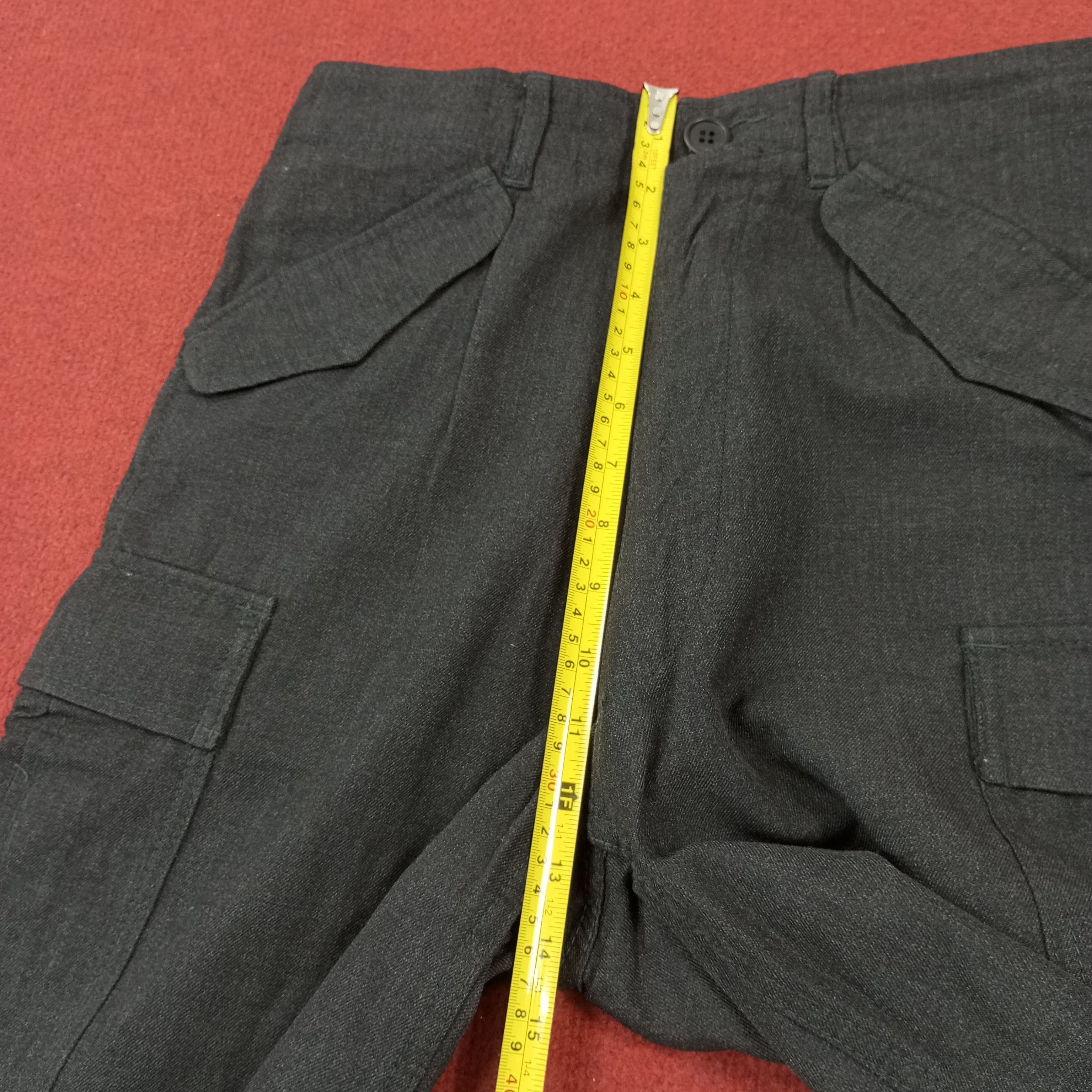 Comme des Garcons Comme Des Garcons Tricot Japanese Fashion Style Pants Size US 26 / EU 42 - 9 Thumbnail