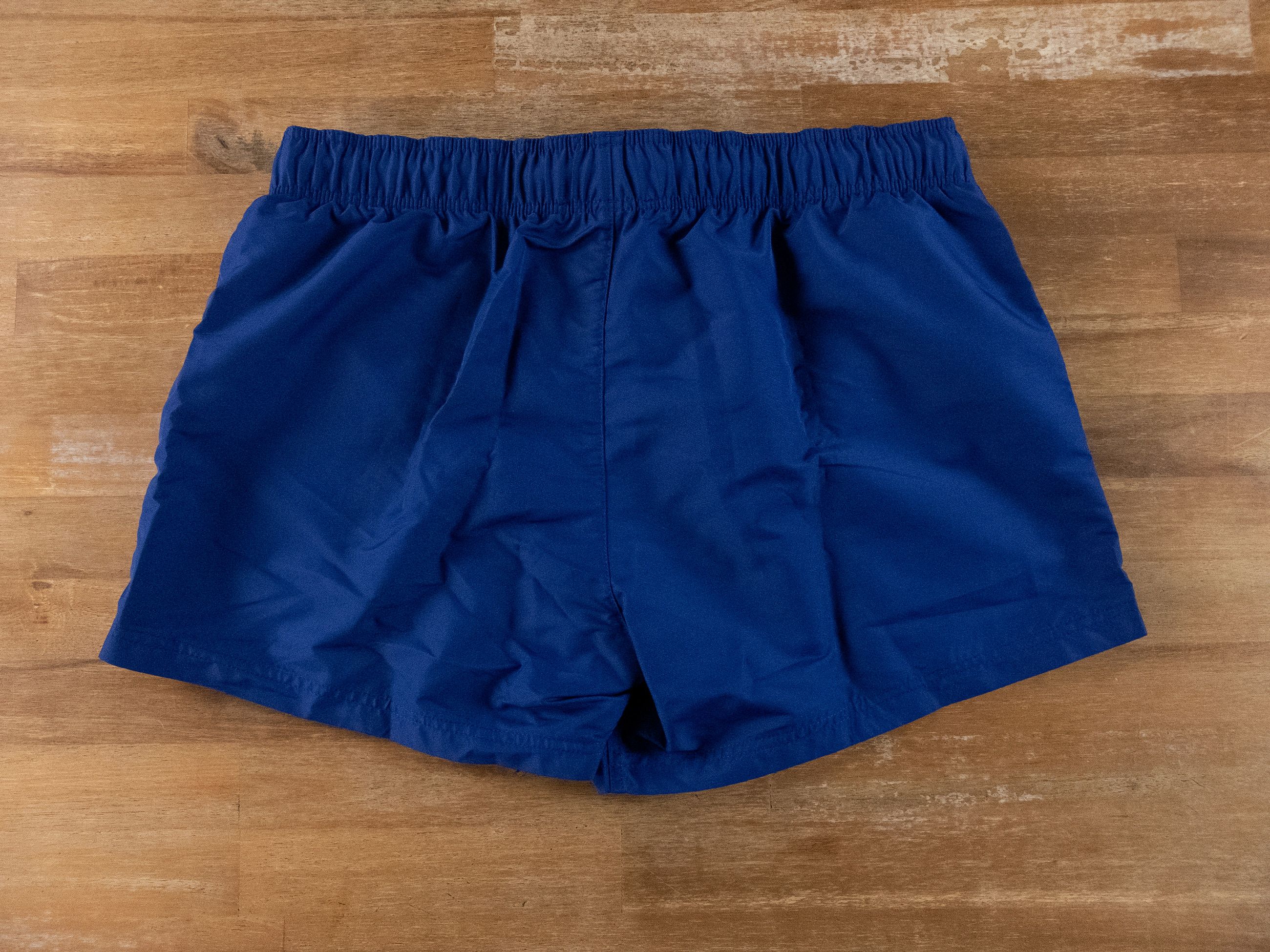 Versace VERSACE royal blue Medusa logo swim shorts 4 Medium trunks Size US 32 / EU 48 - 9 Thumbnail