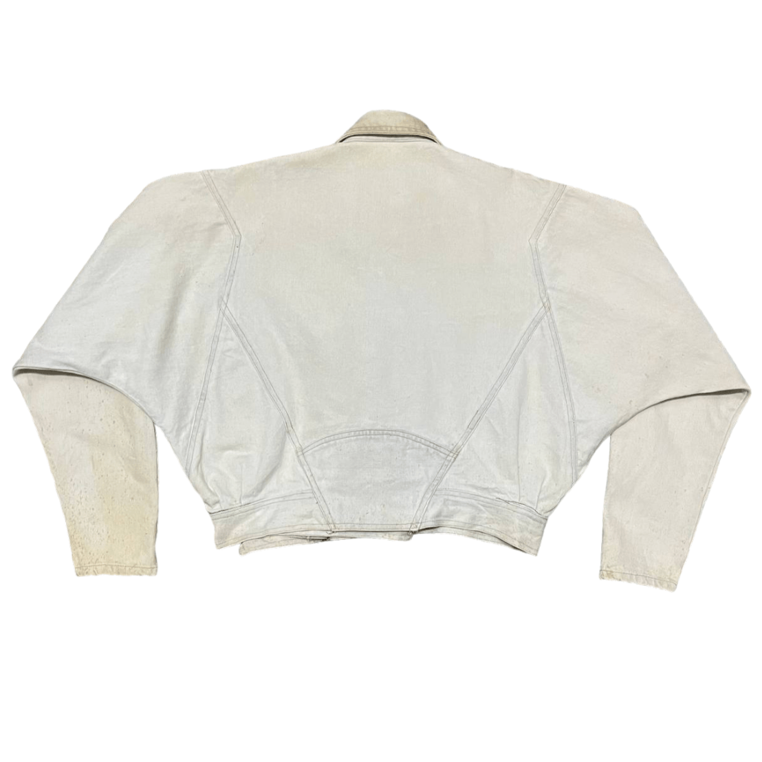 Japanese Brand Vintage Yokohama Staff Rider Jacket Size M / US 6-8 / IT 42-44 - 14 Thumbnail