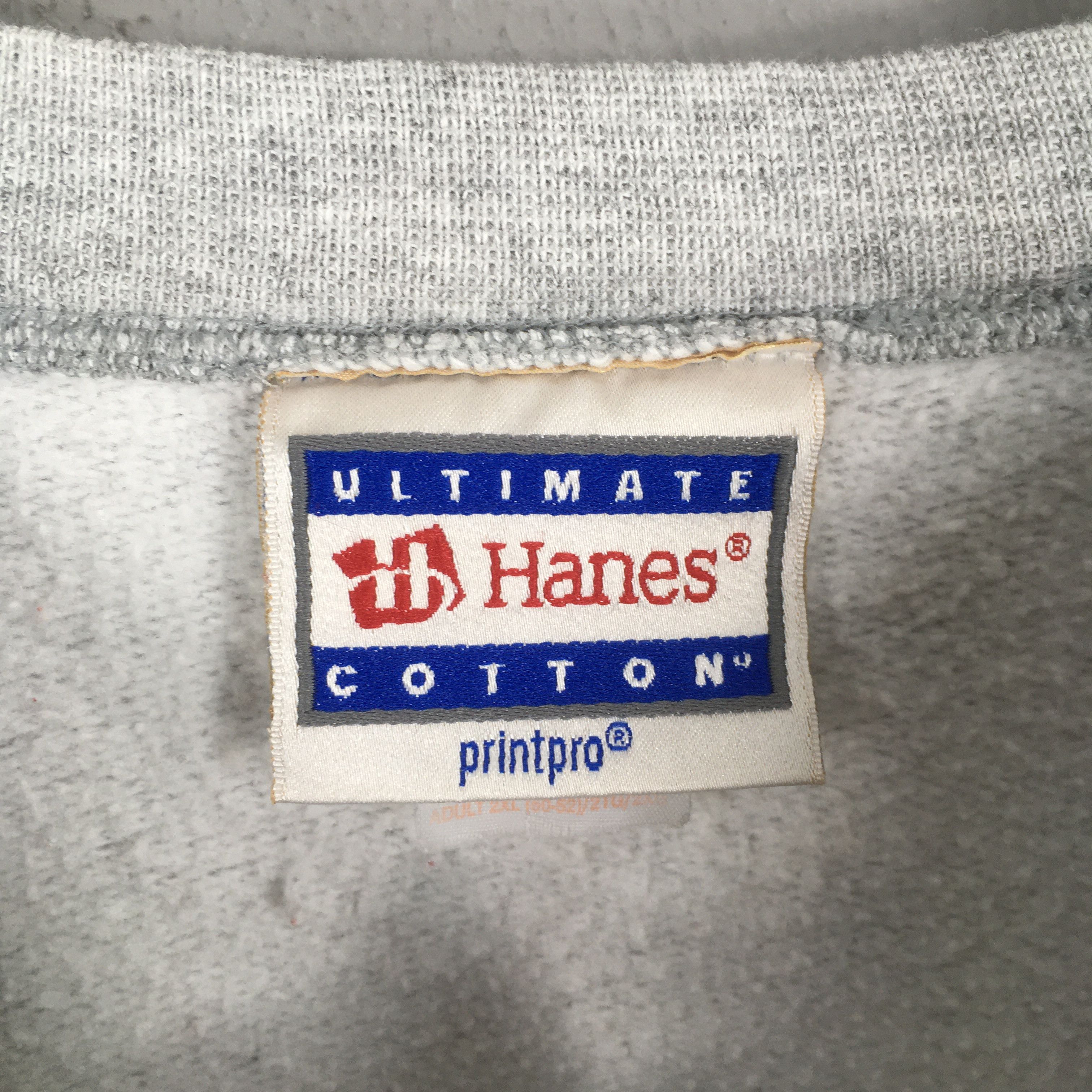 NCAA × Vintage Vintage Y2K Penn State Nittany Lions NCAA Sweatshirt 2XLarge Size US XXL / EU 58 / 5 - 5 Thumbnail