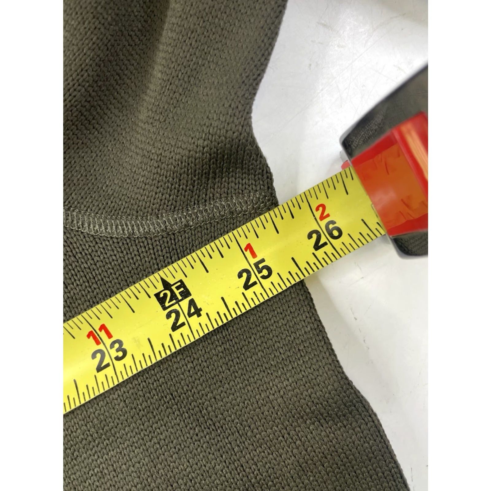 Vintage NWT Fjallraven Ovik Fleece Sweater Half Zip Jacket Mens XL Deep Forest Green Size US XL / EU 56 / 4 - 7 Thumbnail