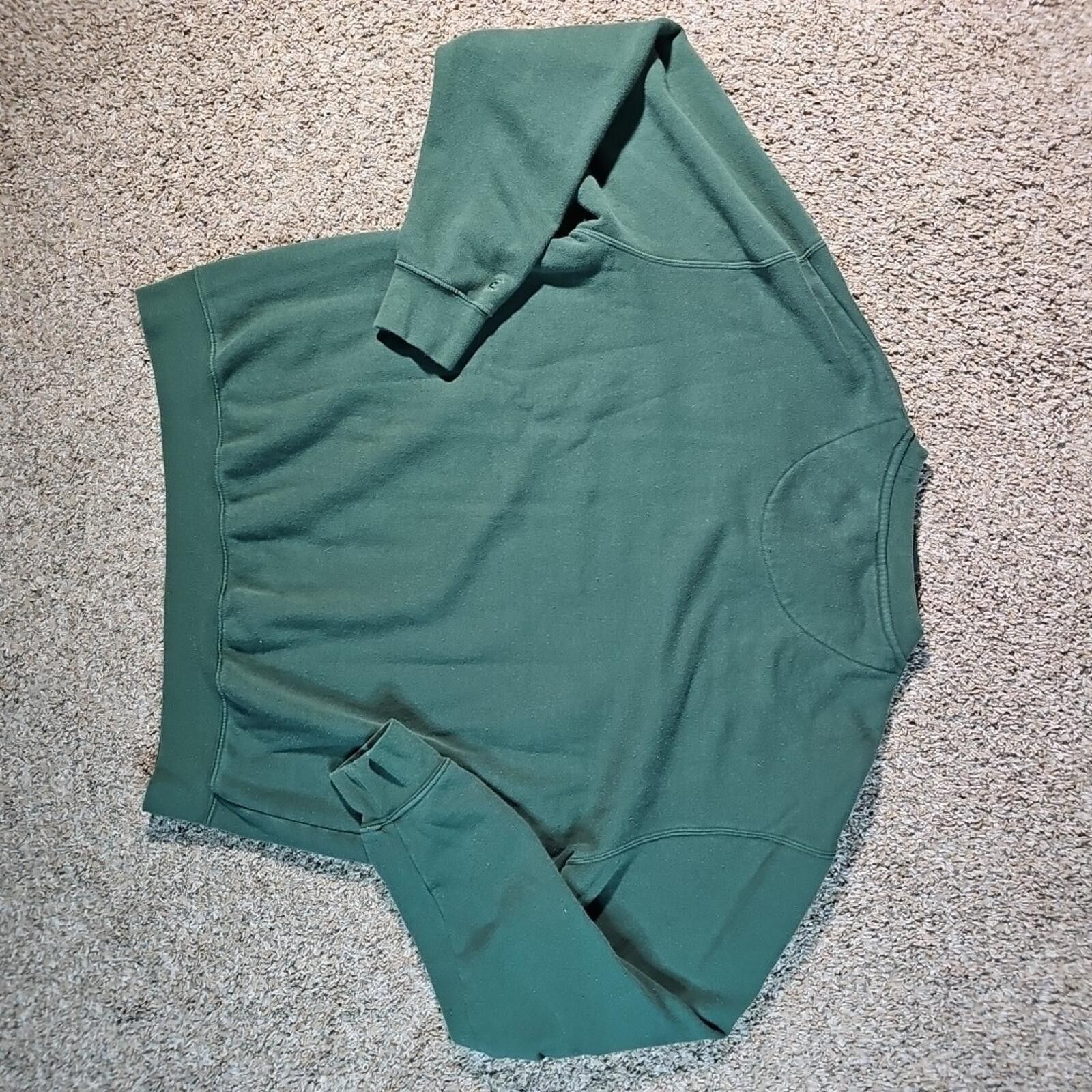 Colosseum Athletics Colosseum Own The Stands LAMBEAU FIELD XL Sweatshirt Size ONE SIZE - 8 Thumbnail