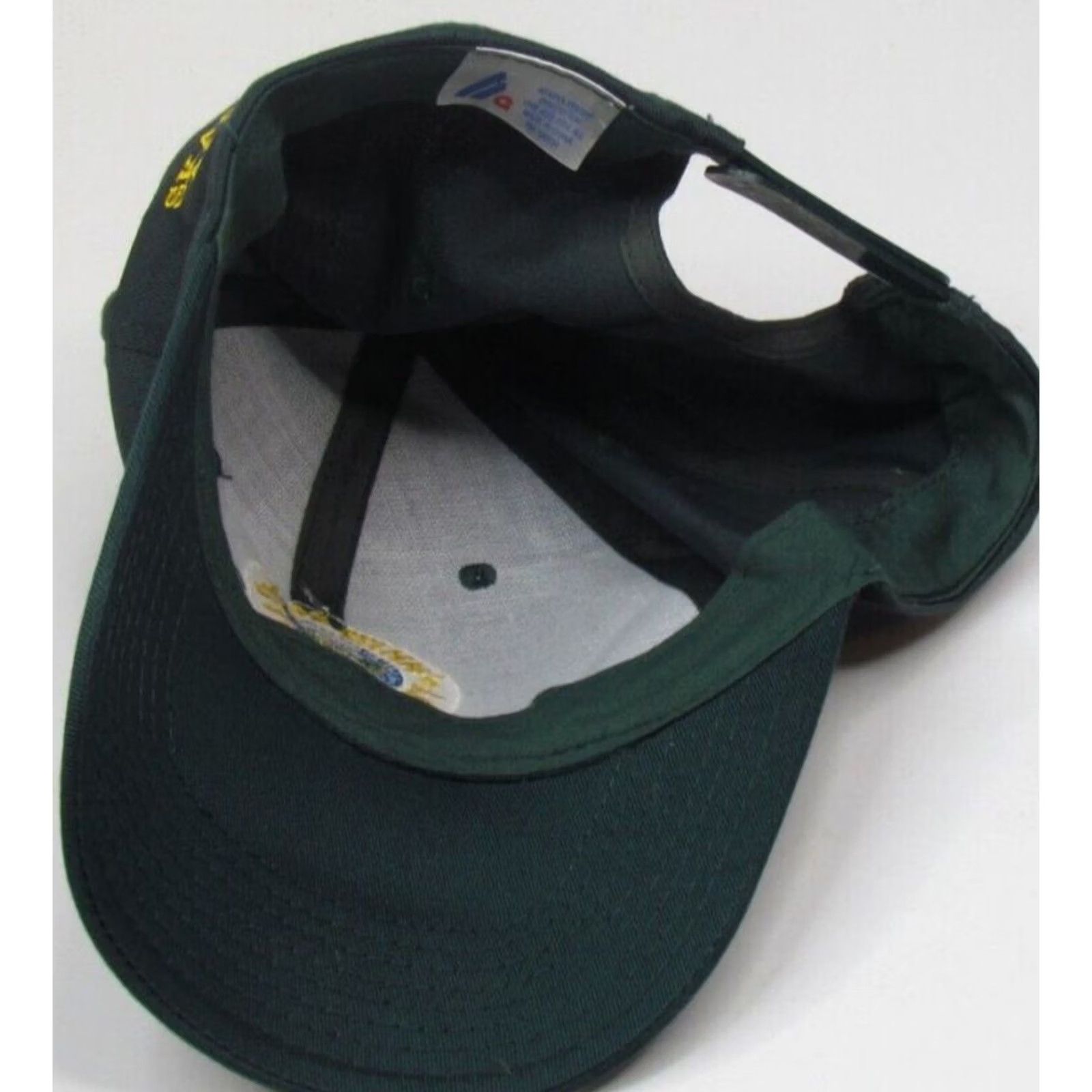 Vintage White Pass & Yukon Route Skagway Alaska Green Snapback Truckers Cap Mens One Size Fits Most Adjustable Railroad Patch Cap Size ONE SIZE - 6 Thumbnail
