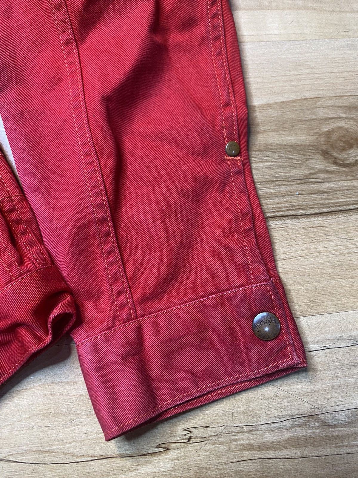Vintage × Wrangler Vintage Wrangler Blue Bell Jacket Size US M / EU 48-50 / 2 - 8 Thumbnail