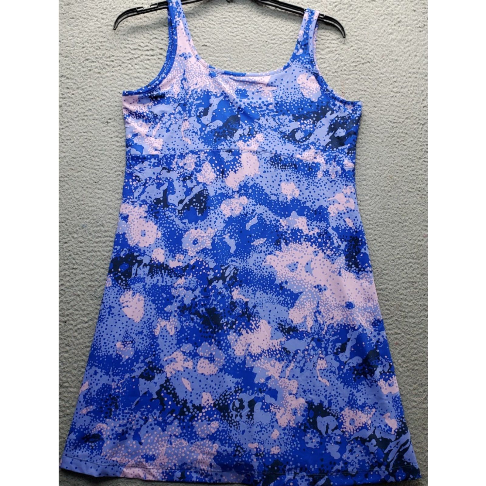 Vintage Columbia Womens XL Swim Cover Up Sleeveless Multi Polka Dots - Vintage? NWOT Jacket? (Note: Not providing extra) Size ONE SIZE - 2 Thumbnail