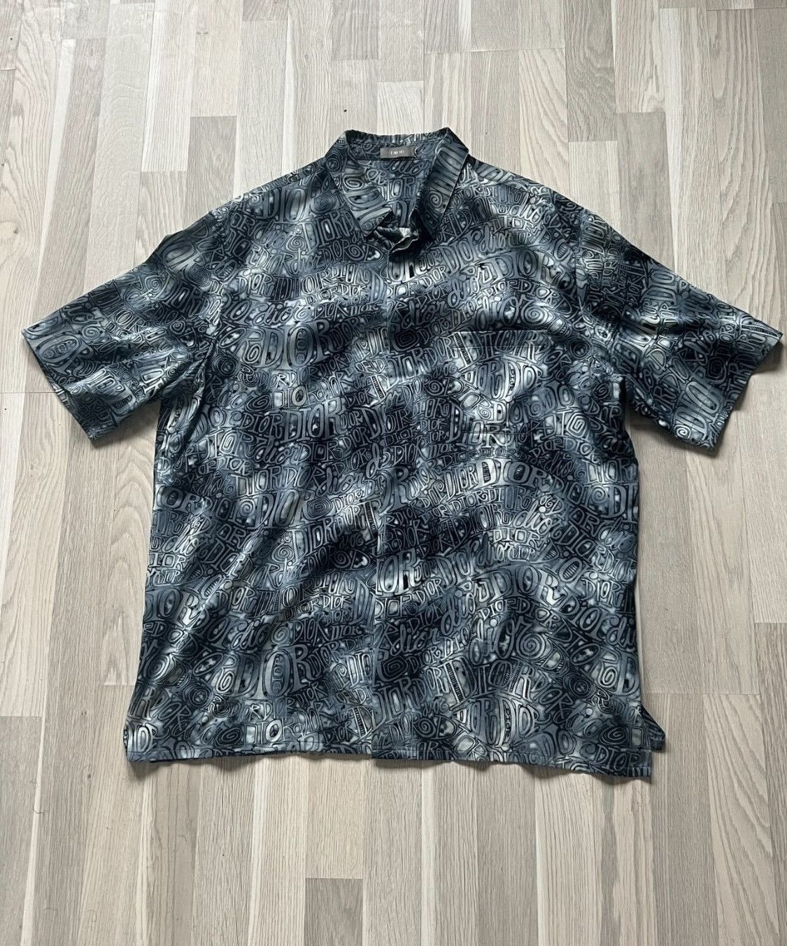 Dior X Shawn Stussy | Grailed