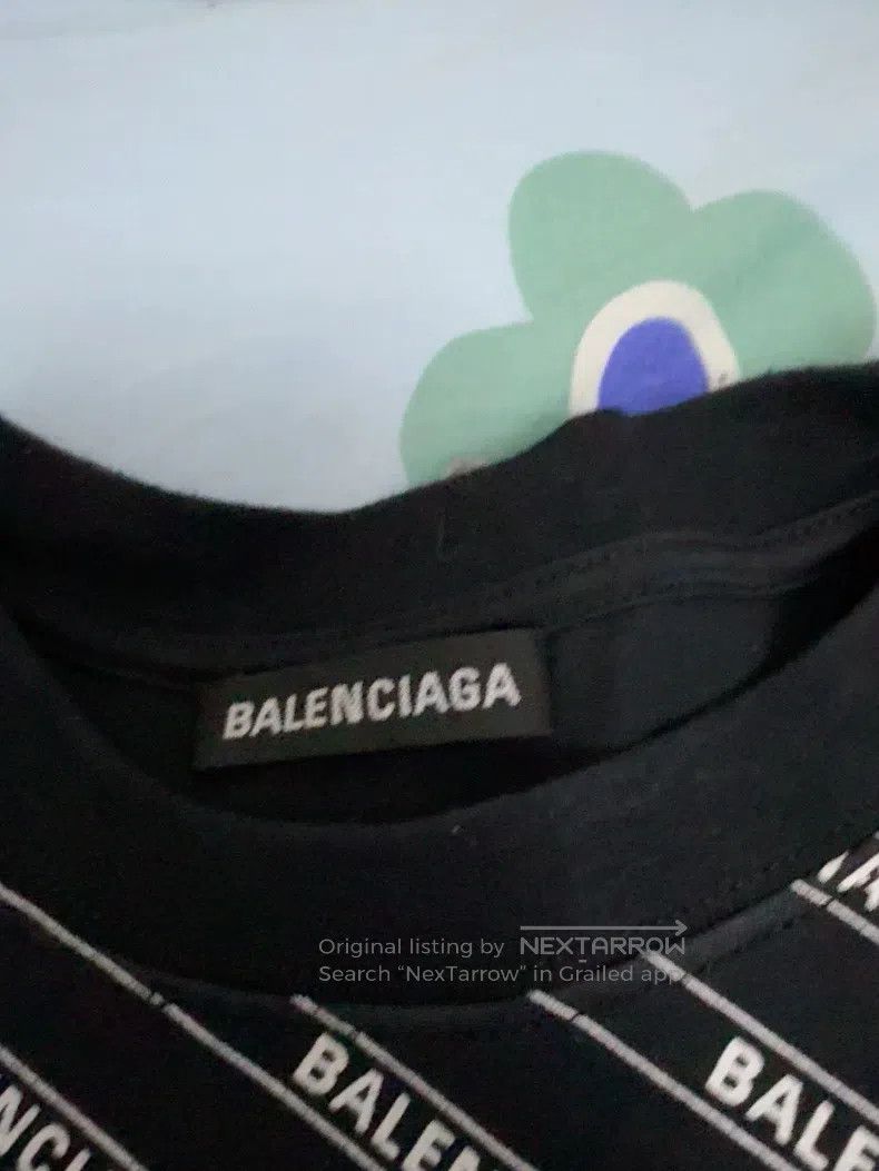 Balenciaga Balenciaga short sleeves Size US S / EU 44-46 / 1 - 2 Thumbnail