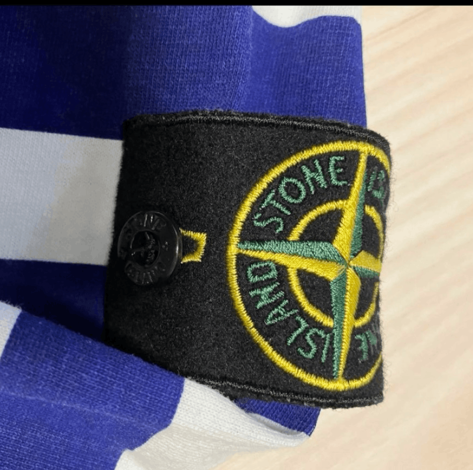 Stone Island Supreme Stone Island Quarter Zip Long Sleeve Top Size US L / EU 52-54 / 3 - 5 Thumbnail