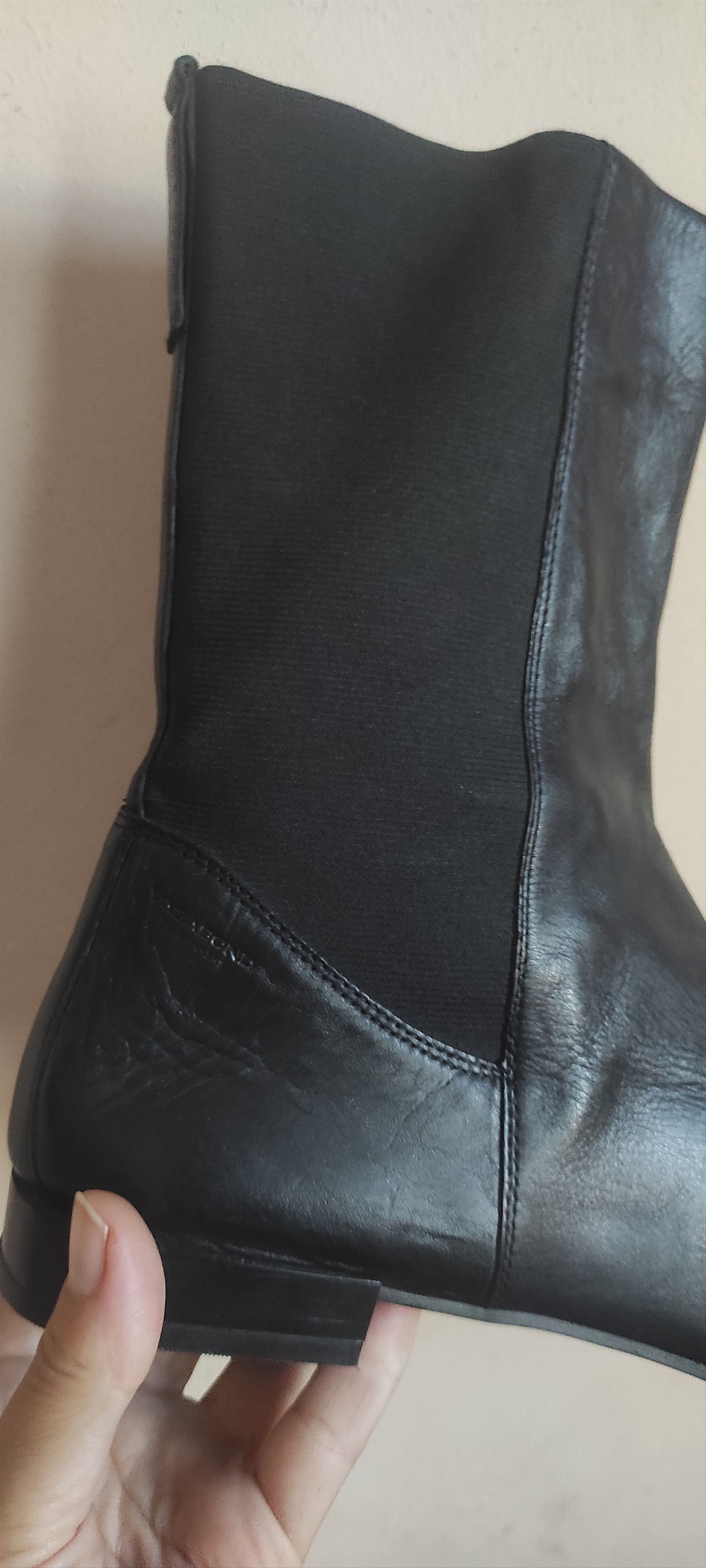 Vagabond Vagabond Shoemakers Women’s Leather Lene Boots Black Size US 11 / IT 41 - 7 Thumbnail
