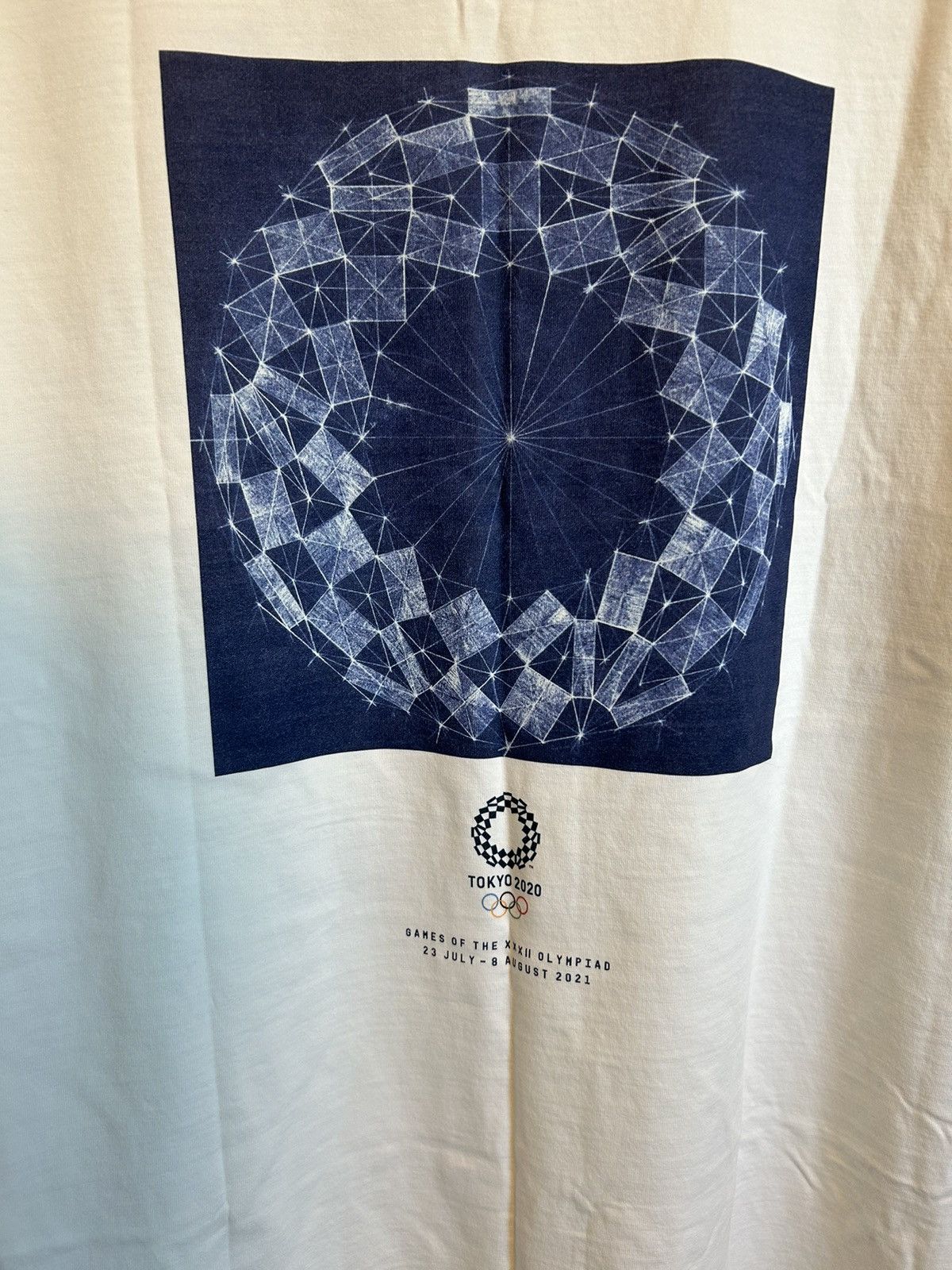 Kith Kith Tokyo 2020 Olympic T-Shirt Size US XL / EU 56 / 4 - 5 Thumbnail