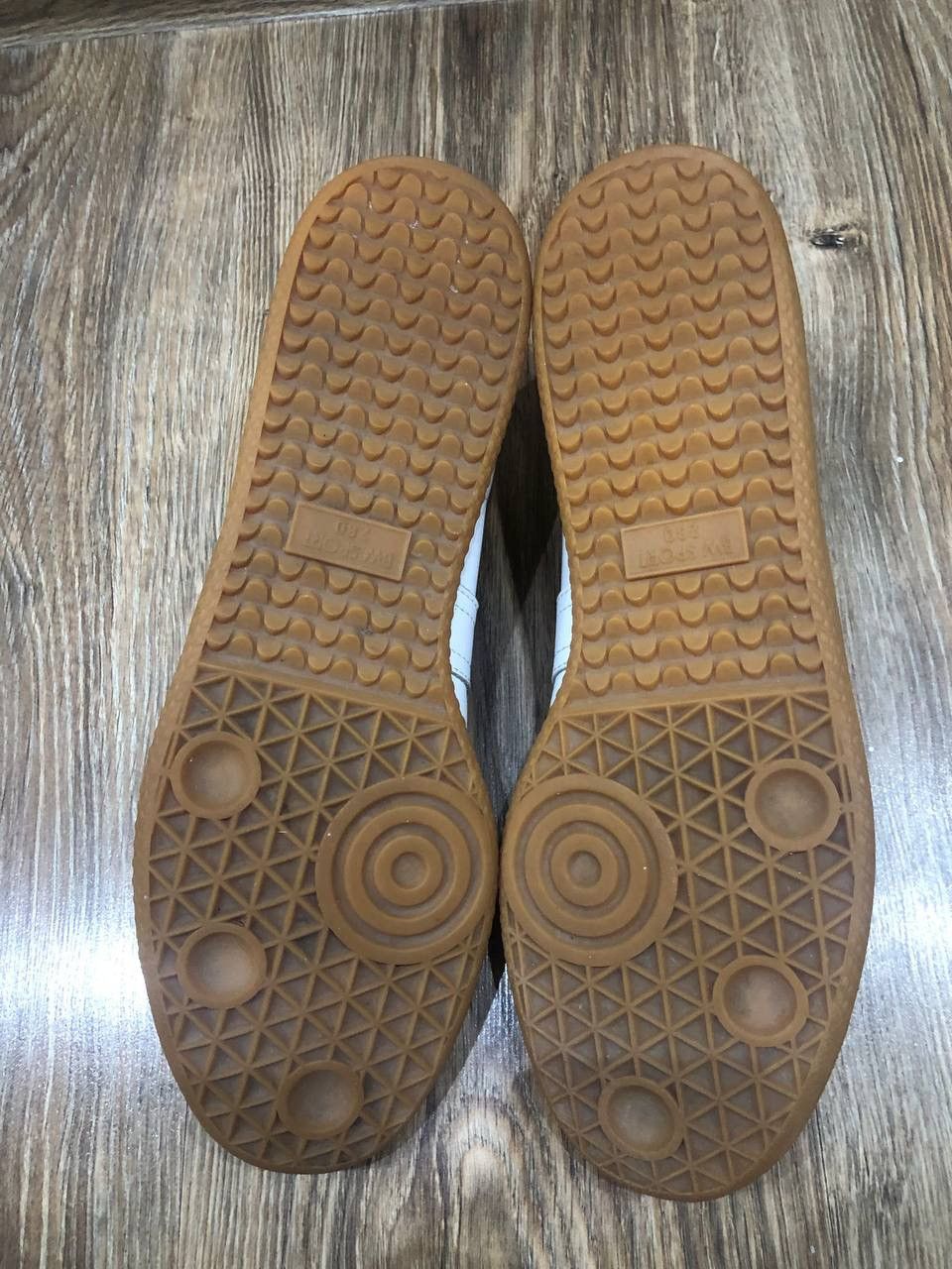 Vintage Vintage BW Sport One True Saxon Margiela Style Army Size US 9.5 / EU 42-43 - 8 Thumbnail
