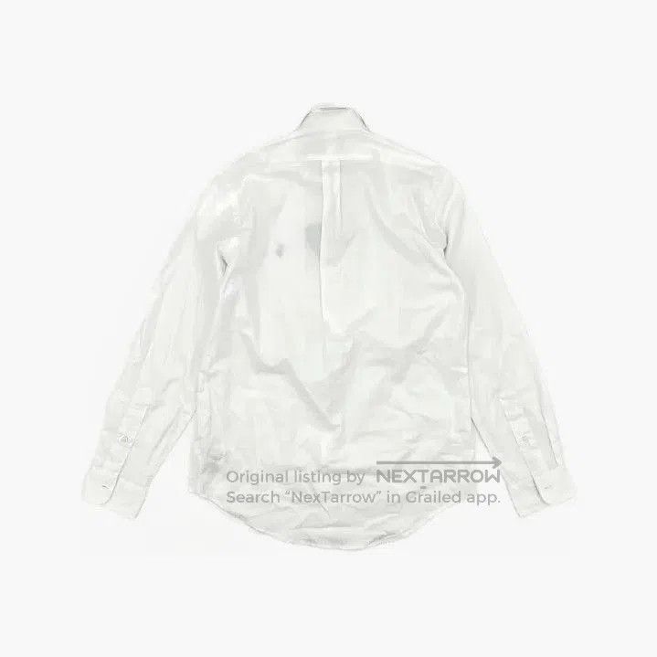 Polo Ralph Lauren Polo Ralph Lauren FW21 Logo Embroidered Oxford Long. Size US S / EU 44-46 / 1 - 3 Thumbnail