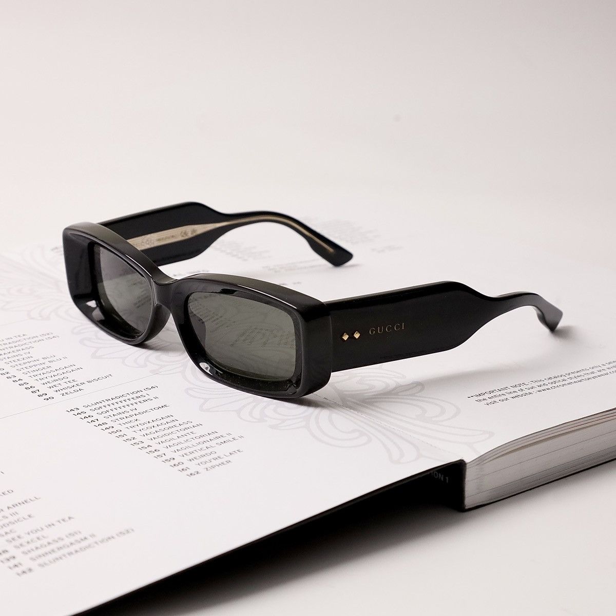 Gucci GUCCI GG1528S SUNGLASSES Size ONE SIZE - 1 Thumbnail