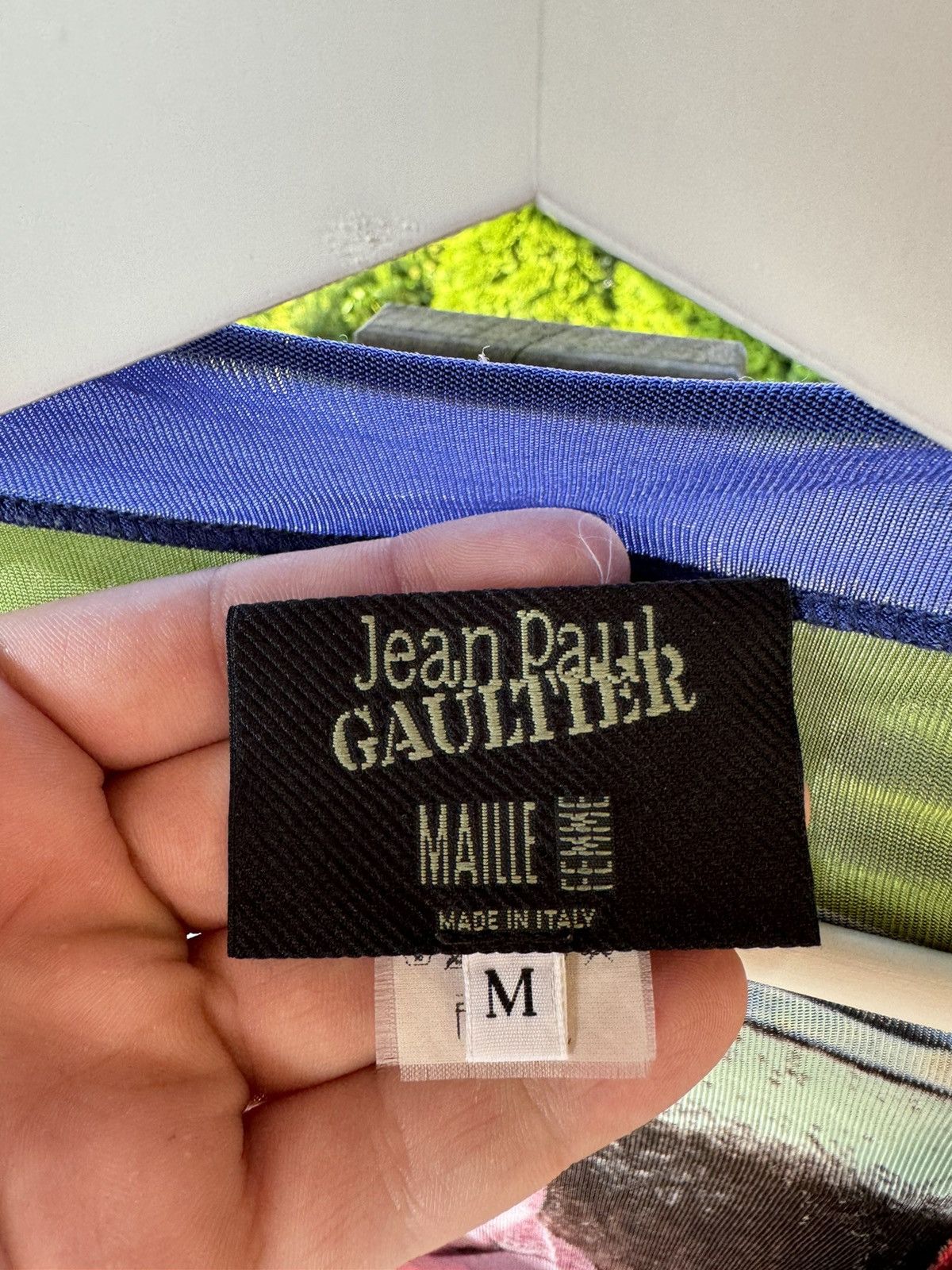 Jean Paul Gaultier jean paul gaultier Size M / US 6-8 / IT 42-44 - 9 Thumbnail