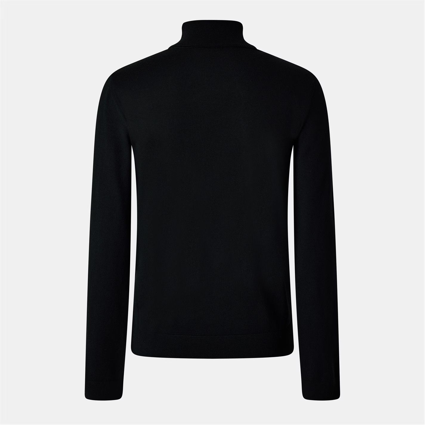Off-White o1g2r1mq0226 Knitted Sweater In Black Size US XL / EU 56 / 4 - 2 Thumbnail