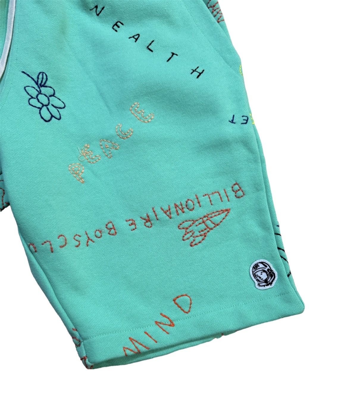 Billionaire Boys Club 🔥Billionaire Boys Club BB JOTT Shorts/BBC Printed Shorts Size US 34 / EU 50 - 3 Thumbnail