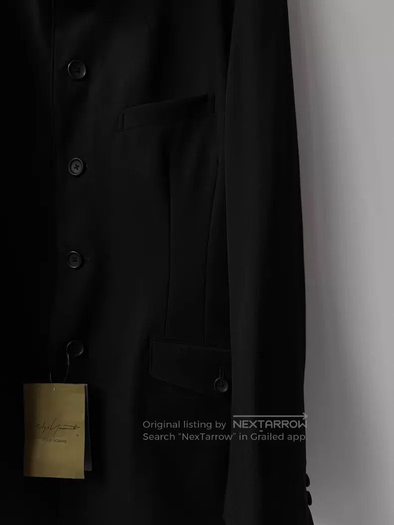 Yohji Yamamoto Yohji Yamamoto 23 AW Military Modified Jacket Size US XXL / EU 58 / 5 - 5 Thumbnail