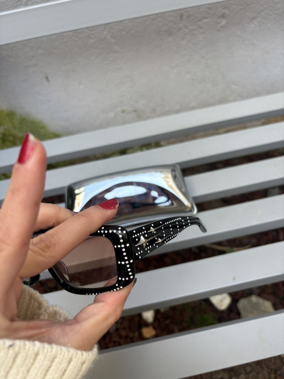 Gentle Monster Gentle Monster sunglasses Size ONE SIZE - 18 Thumbnail