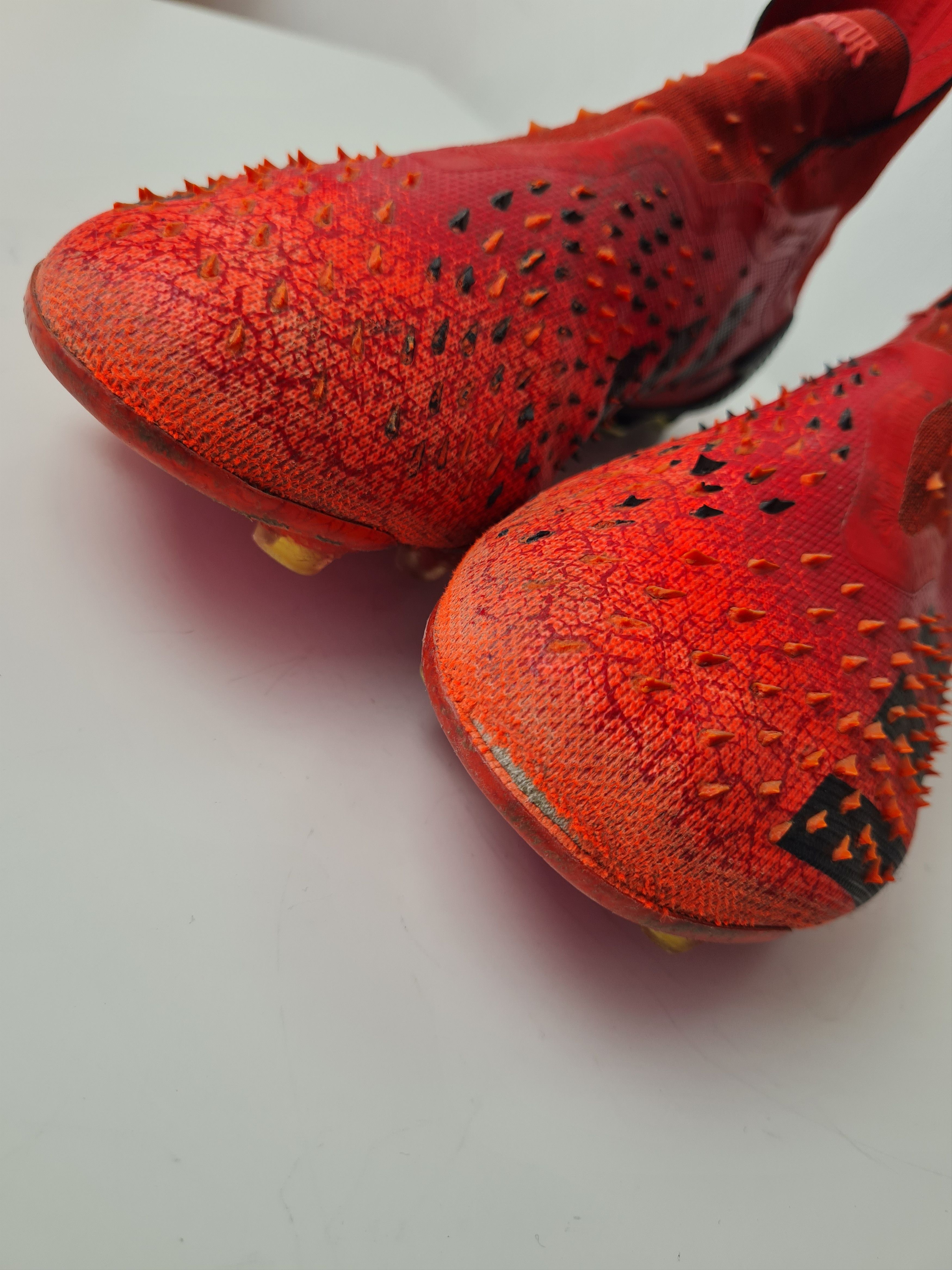 Adidas Soccer boots Adidas Predator Football Cleats Size US 8.5 / EU 41-42 - 8 Thumbnail