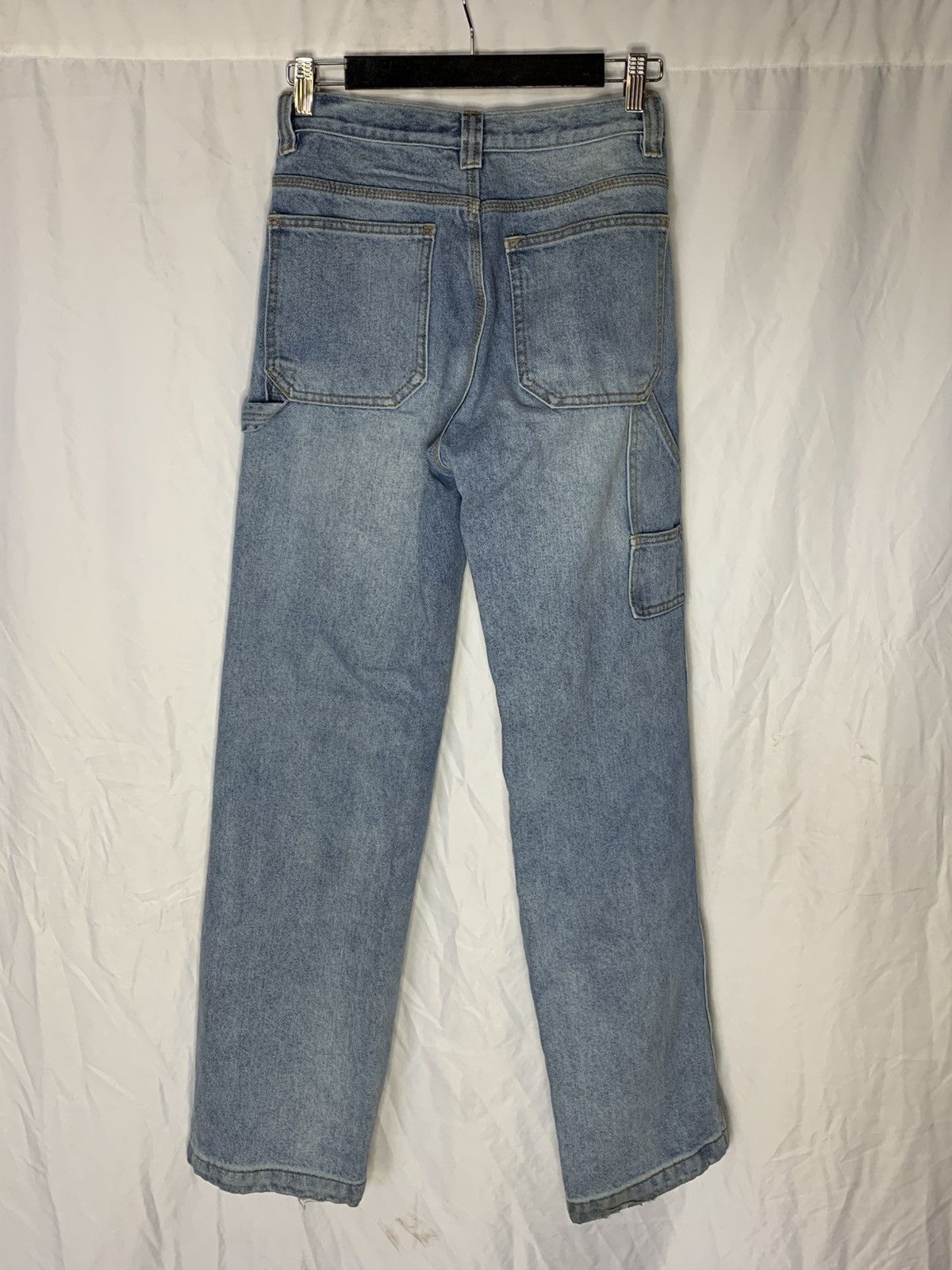 Carhartt × Dickies × Levi's Women's Carpenter jeans Size 24" / US 00 / IT 34 - 2 Thumbnail