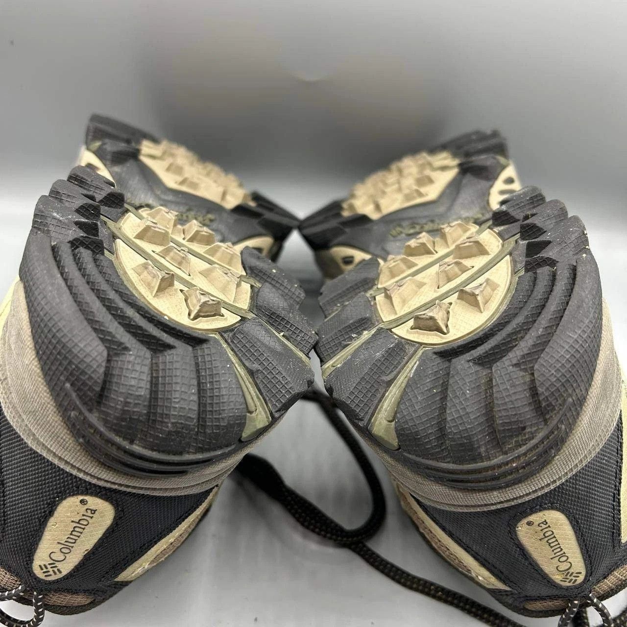 Columbia Columbia Black Rock Hiking 10.5 Low Top Sneakers BM3120-103 Size US 10.5 / EU 43-44 - 7 Thumbnail
