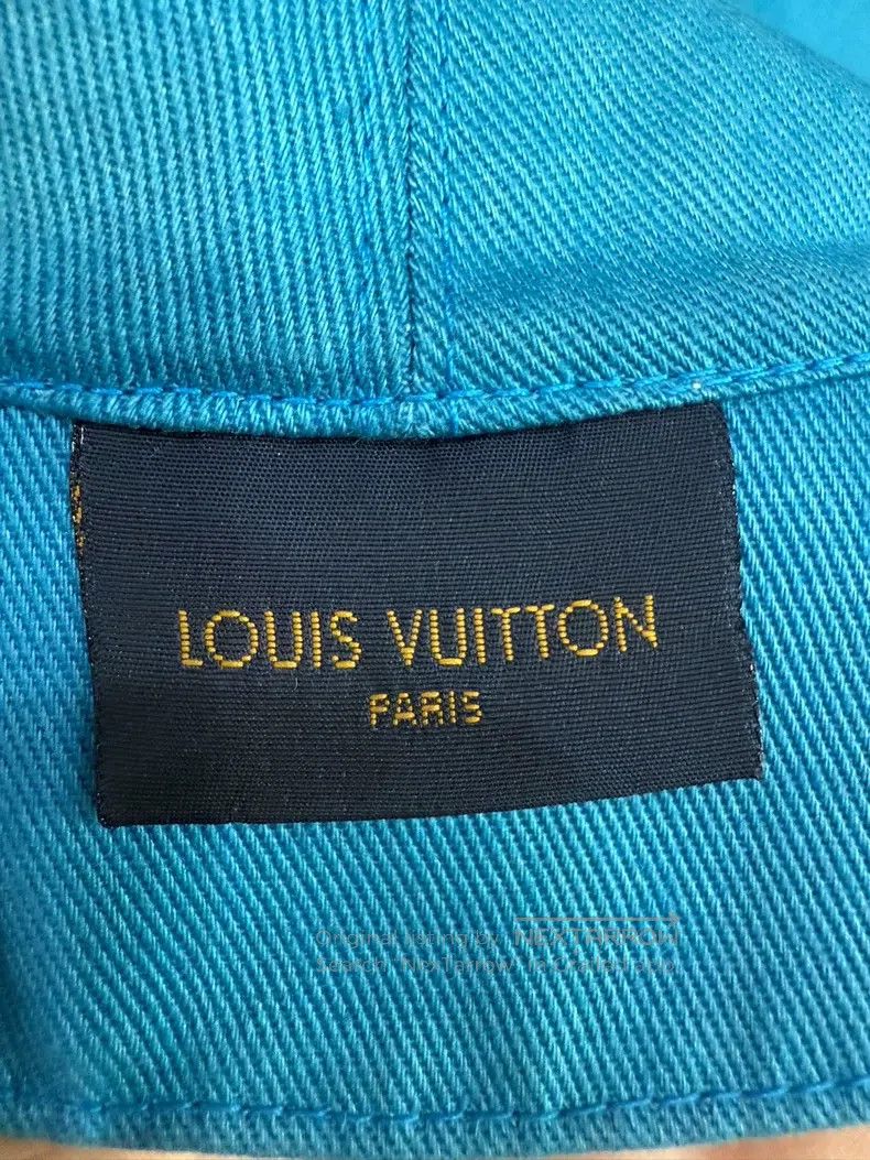 Louis Vuitton Louis Vuitton Double Face Fisherman's Hat Size ONE SIZE - 3 Thumbnail