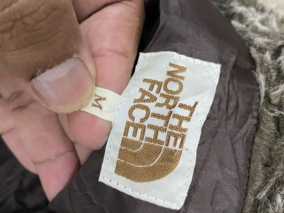 The North Face Vtg The North Face Vest Fleece Jacket Nice STYLE Size US M / EU 48-50 / 2 - 8 Thumbnail