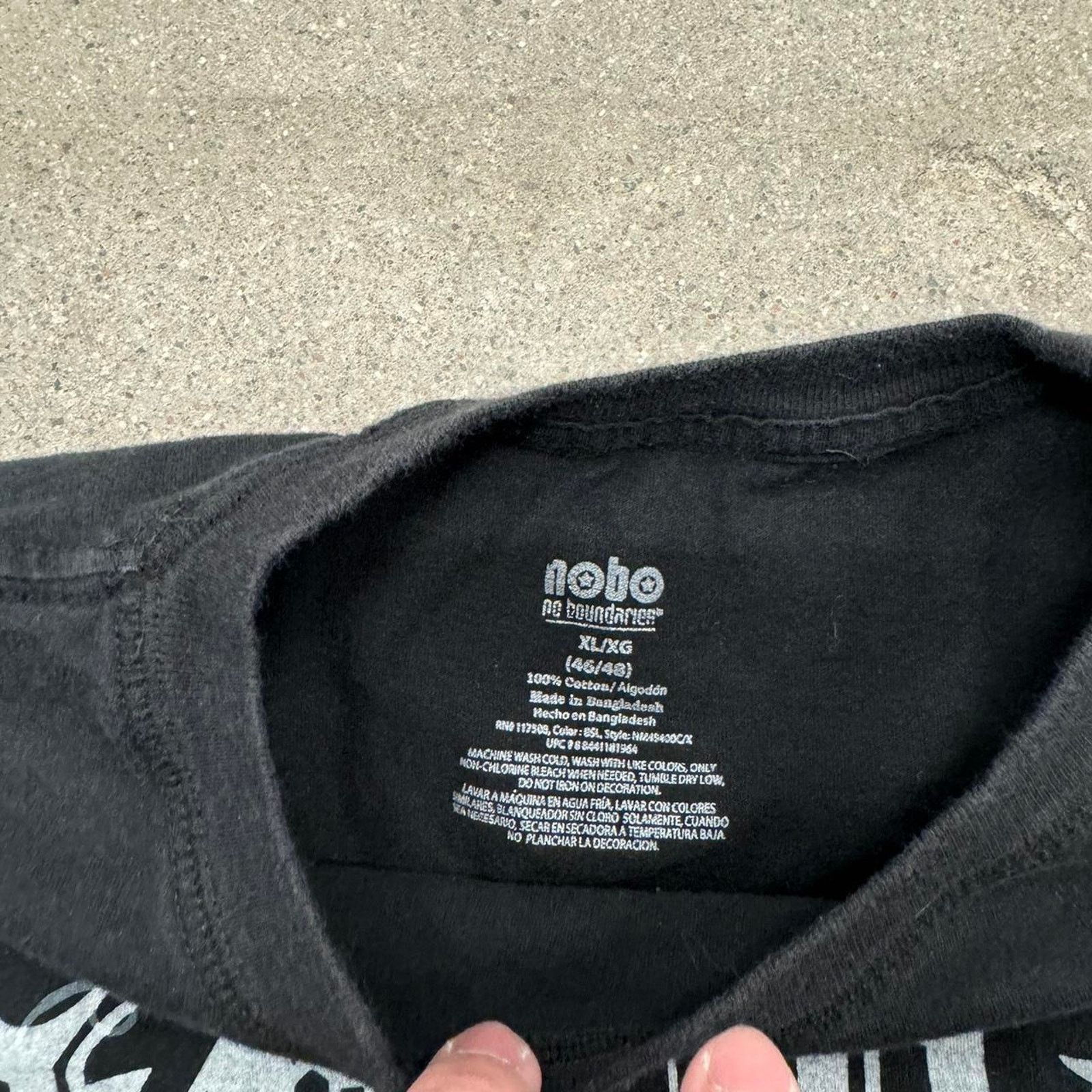 Affliction Y2K No Boundaries Long Sleeve with a built in thermal Size US XL / EU 56 / 4 - 3 Thumbnail