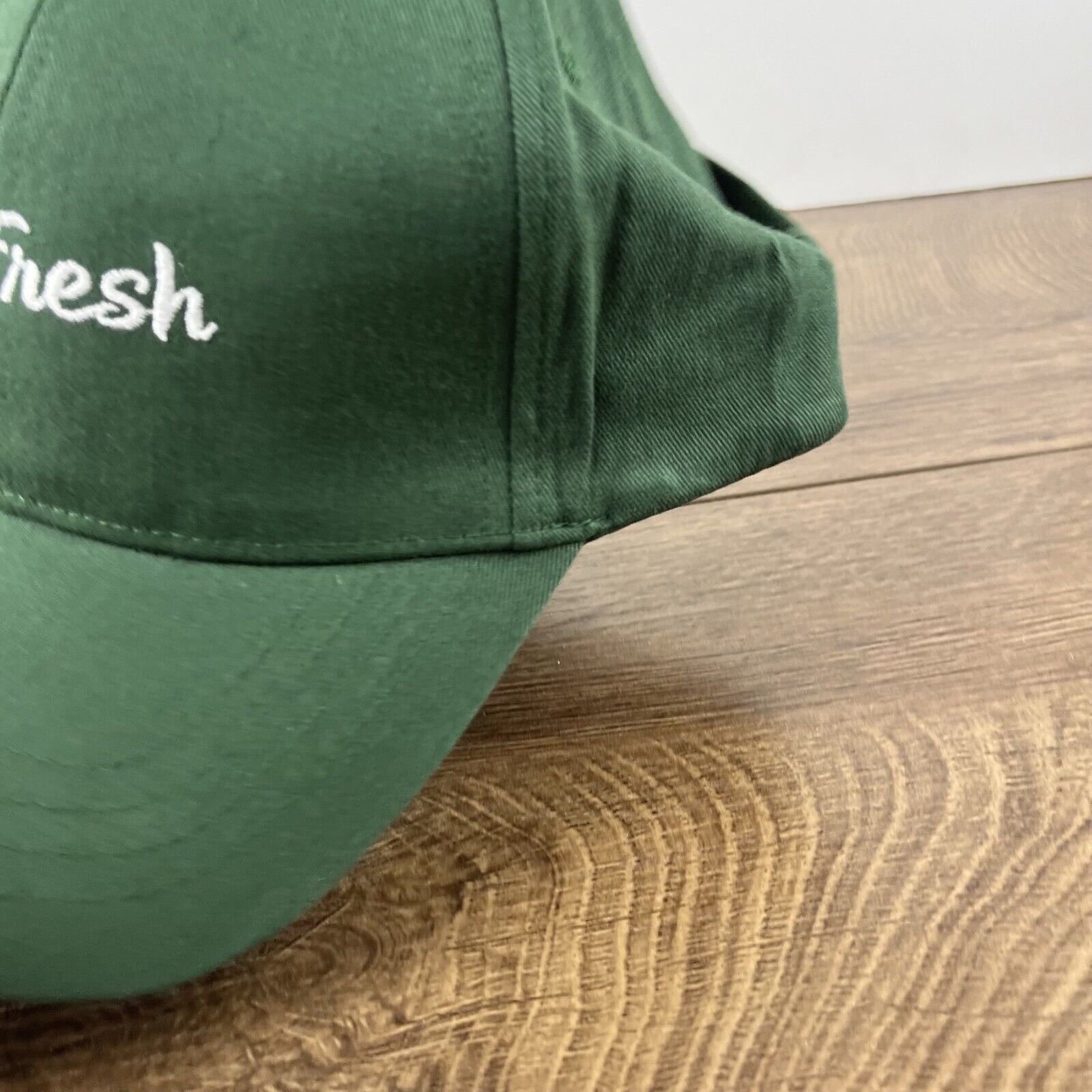 Other Farm Fresh Hat Green Cap Farm Fresh Hat Adjustable Hat Green Size ONE SIZE - 7 Thumbnail