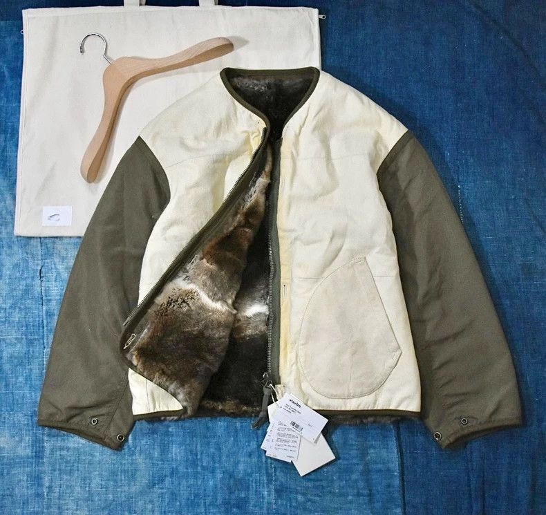 Visvim Visvim 24ss Iris Jktï¼ˆRbtï¼‰-2506 Size US M / EU 48-50 / 2 - 1 Thumbnail
