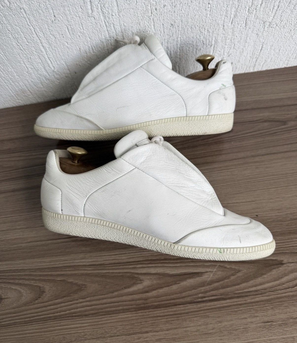 Maison Margiela Maison margiela gen 1 future low Size US 8.5 / EU 41-42 - 6 Thumbnail
