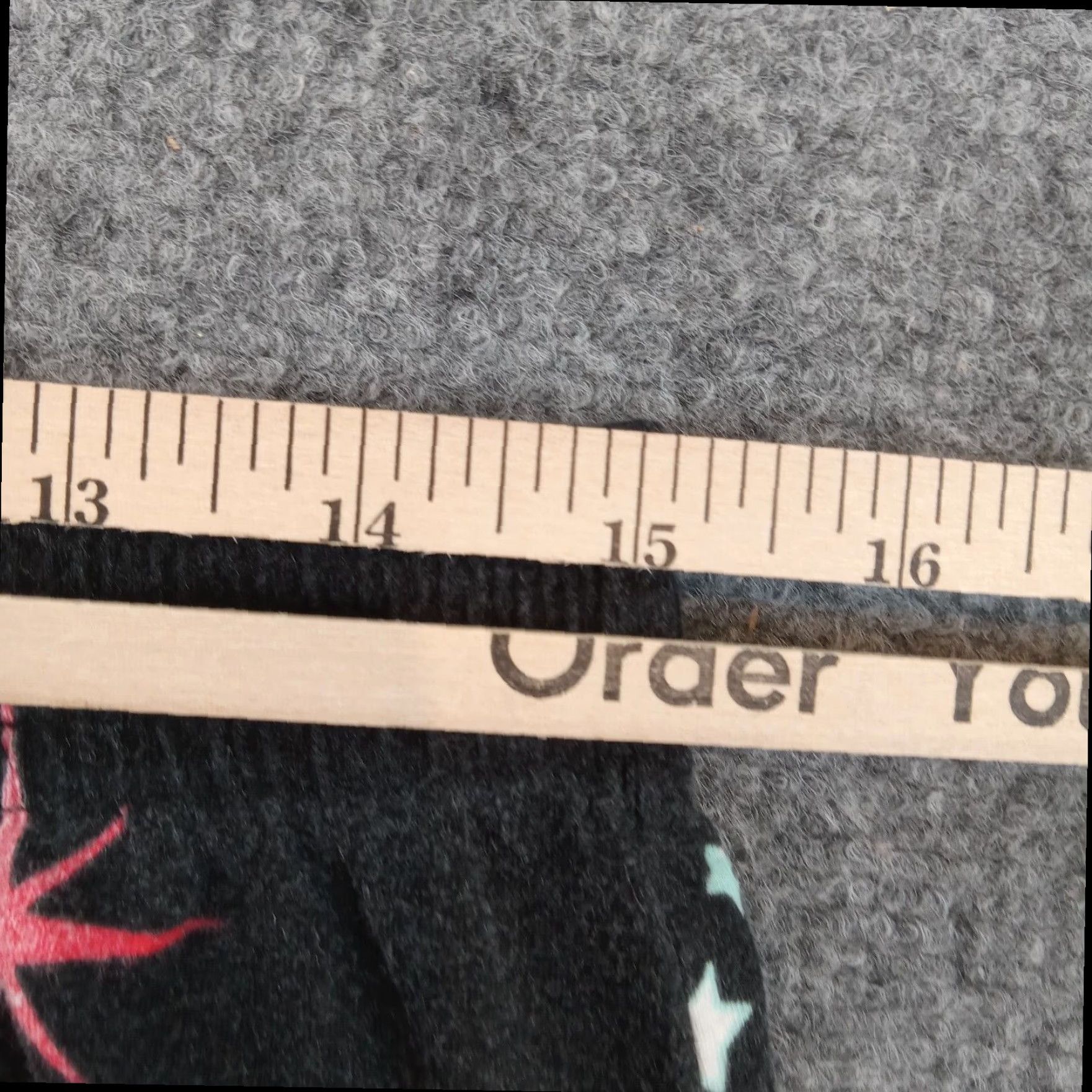Vintage Coca-Cola Sleep Shorts Women's XL Black Elastic Waist Logo Size 40" / US 18 - 7 Thumbnail