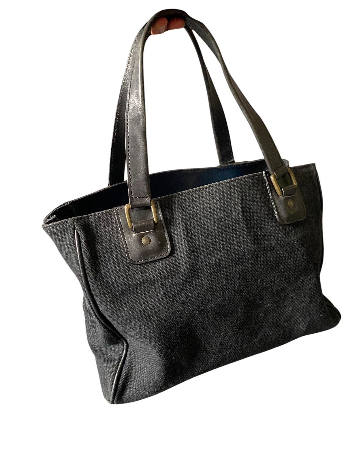 Dries Van Noten Dries Van Notten canvas tote bag Size ONE SIZE - 4 Thumbnail